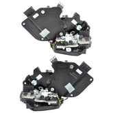 Front Left & Right Central Door Lock Actuator For Jaguar: Xf, Xj, Land Rover: Range Rover, Range Rover Sport,